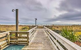 Oceanfront North Myrtle Beach Condo With Indoor Pool