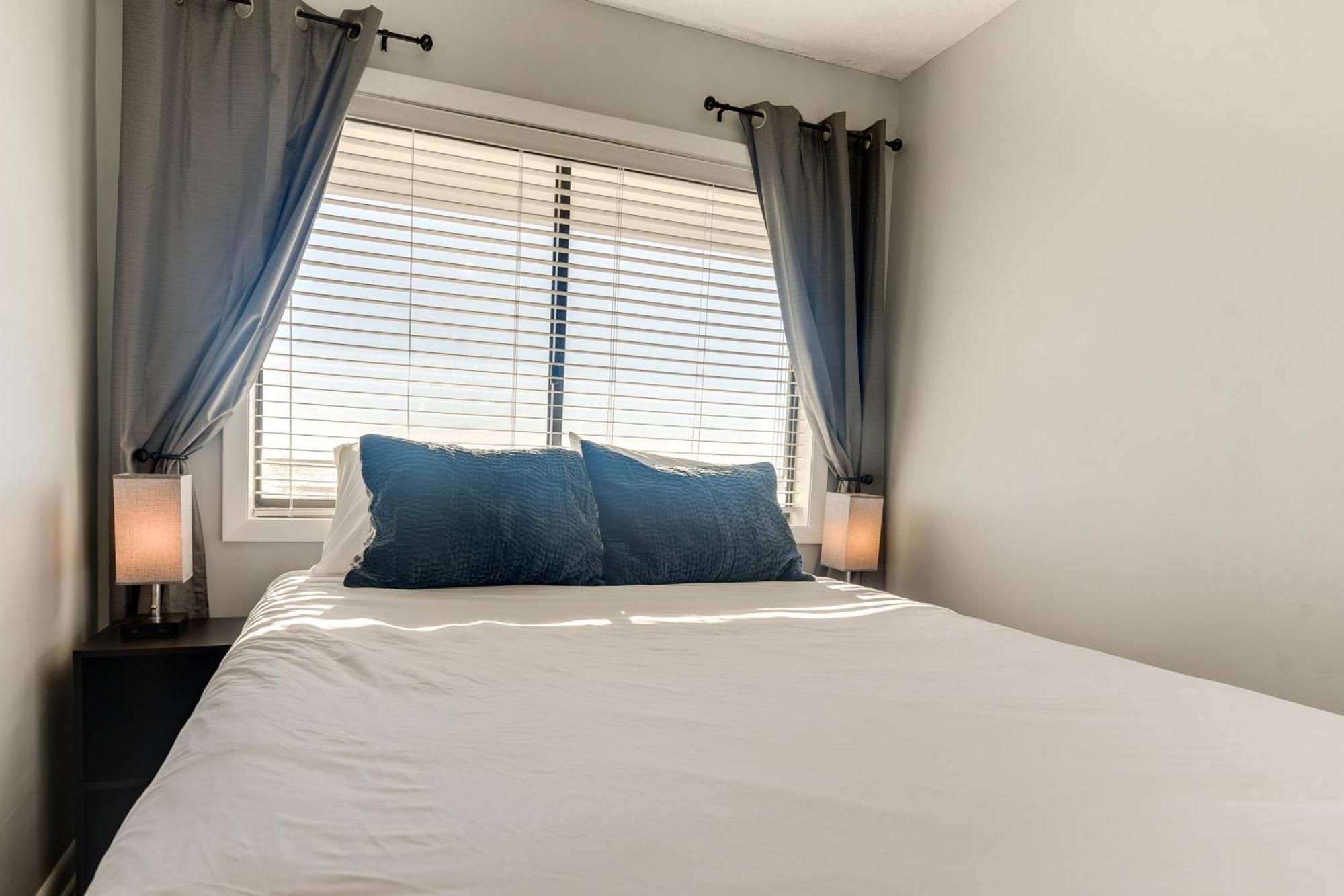 Oceanfront North Myrtle Beach Condo With Indoor Pool Exterior photo